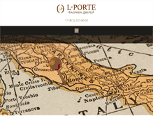 Tablet Screenshot of l-porte.ru